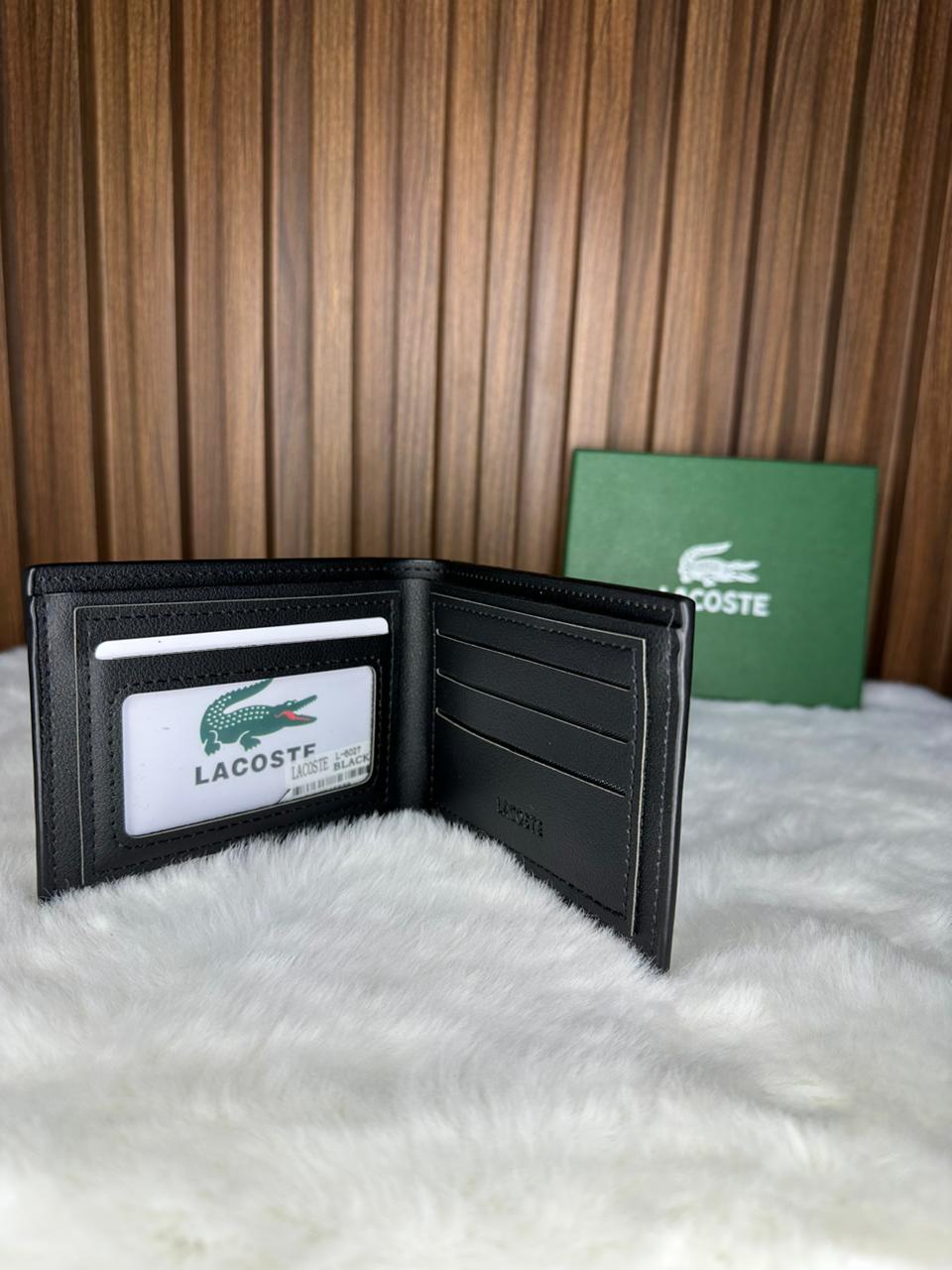 Portefeuille - Lacoste