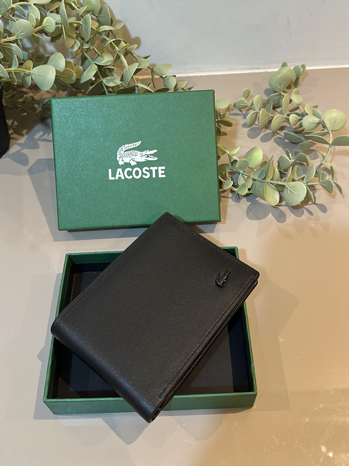 Portefeuille - Lacoste