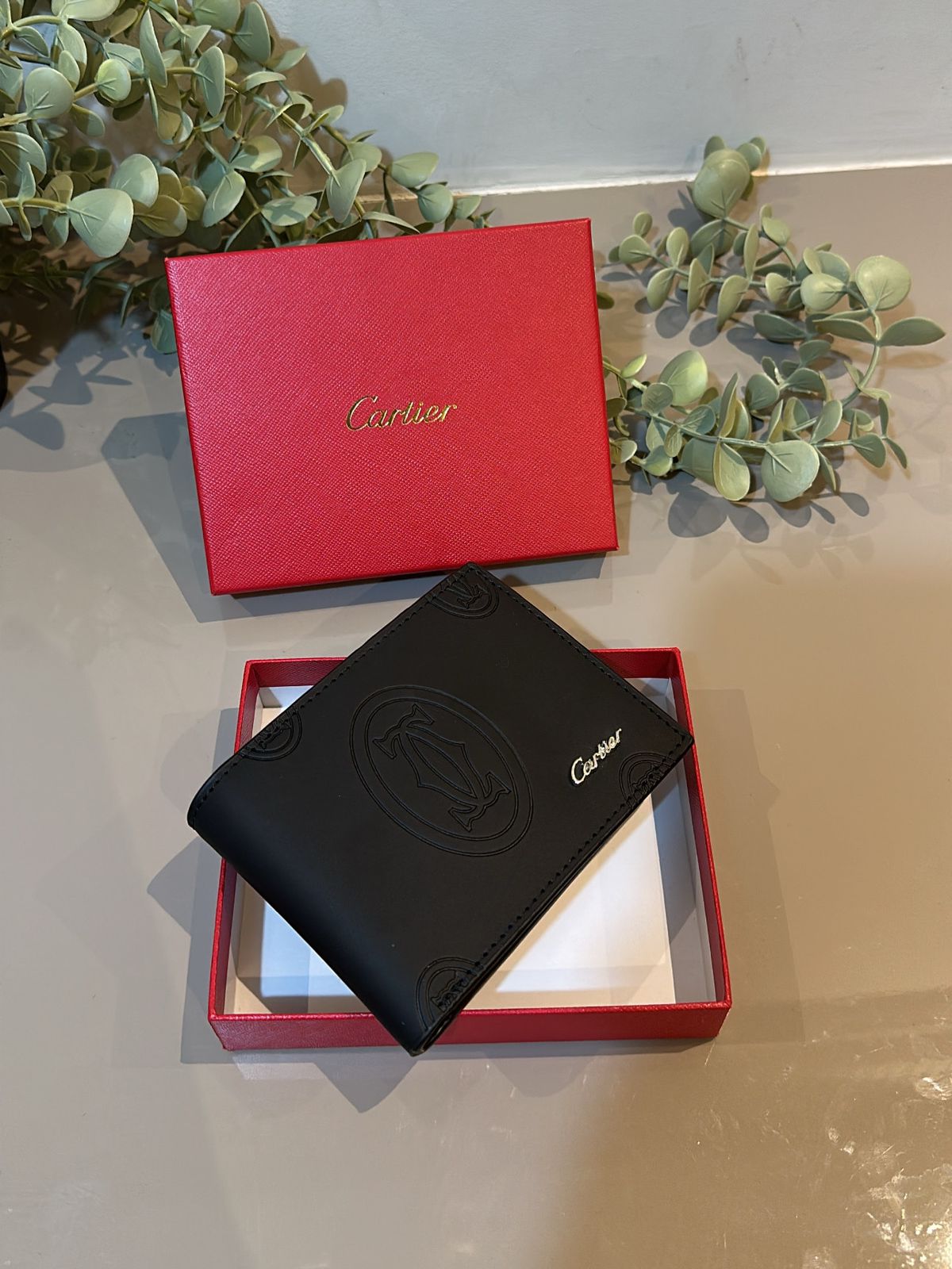 Portefeuille - Cartier