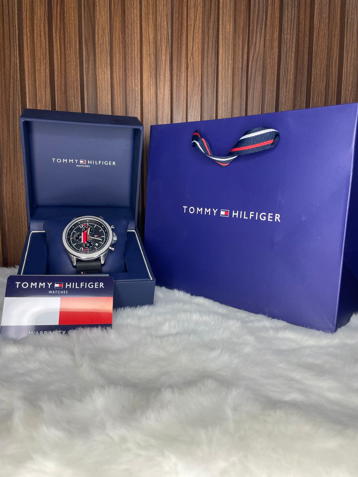 Tommy Hilfiger - Sport