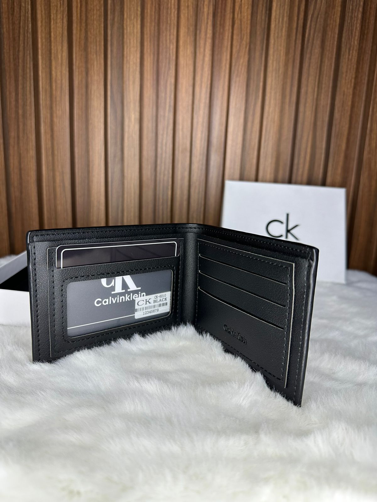 Portefeuille - Calvin Klein