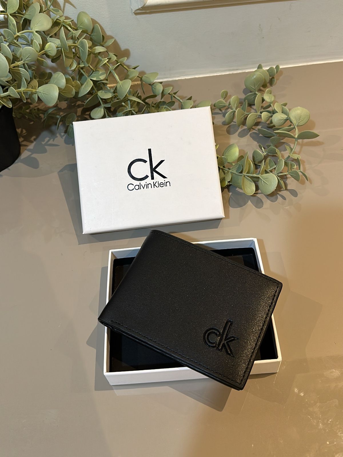 Portefeuille - Calvin Klein