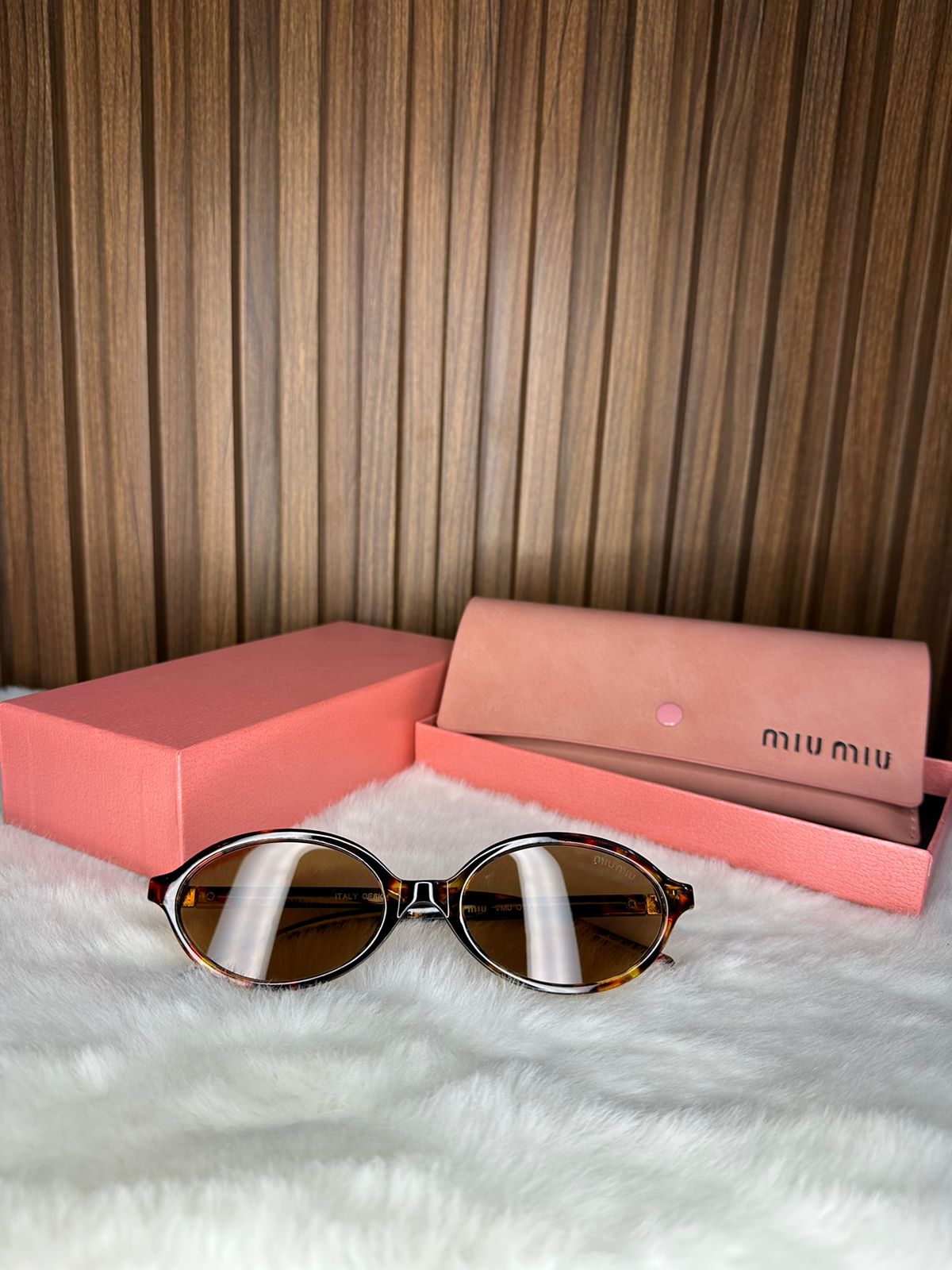 Lunette Miu Miu - Solaire