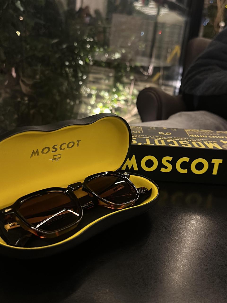 Moscot Marron