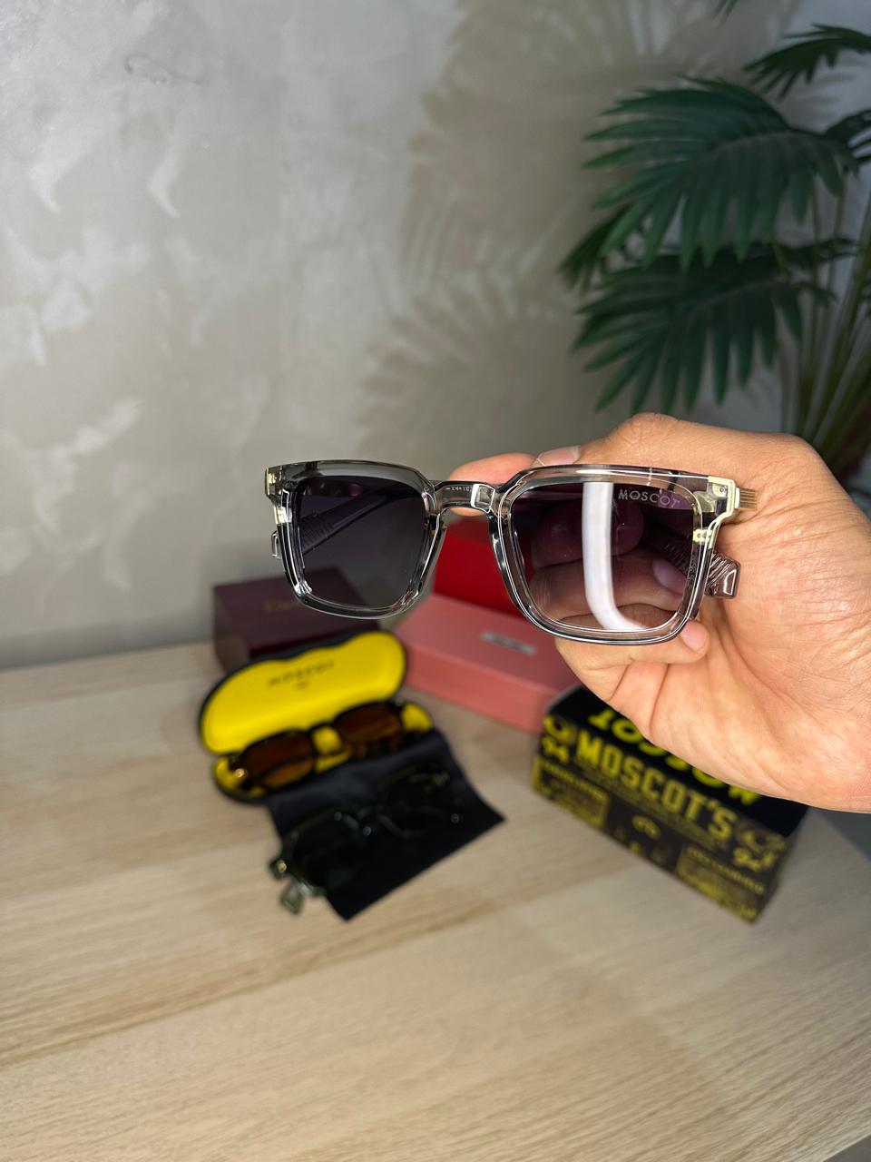 Moscot Gris - Style 1